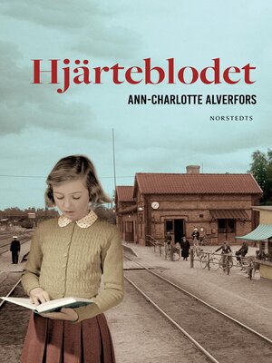 cover image of Hjärteblodet